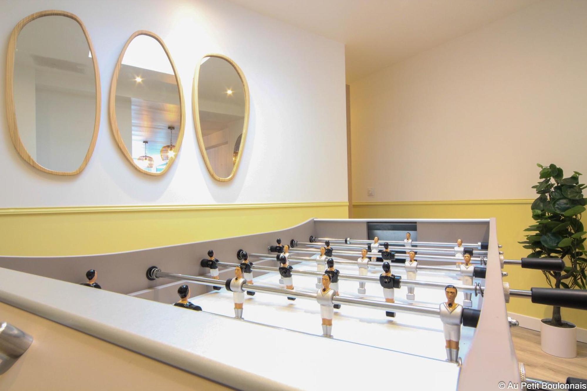 Au Nouveau Boulonnais - 4 Appartements Charmants Pour Couples, Familles Et Groupe D'Amis, Vieille Ville Et Centre Ville De Boulogne Sur Mer Экстерьер фото
