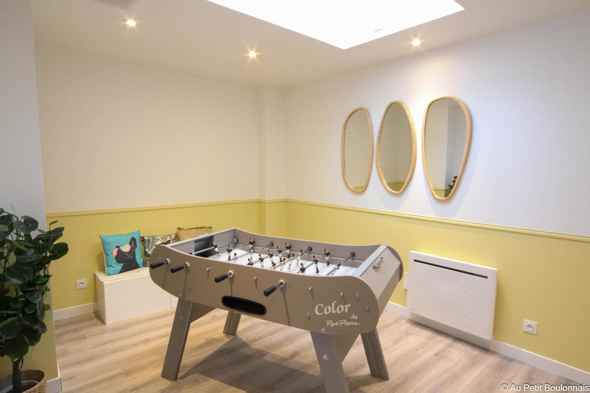 Au Nouveau Boulonnais - 4 Appartements Charmants Pour Couples, Familles Et Groupe D'Amis, Vieille Ville Et Centre Ville De Boulogne Sur Mer Экстерьер фото