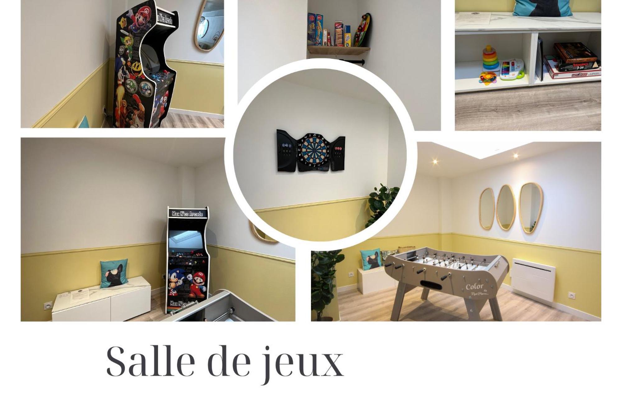 Au Nouveau Boulonnais - 4 Appartements Charmants Pour Couples, Familles Et Groupe D'Amis, Vieille Ville Et Centre Ville De Boulogne Sur Mer Экстерьер фото