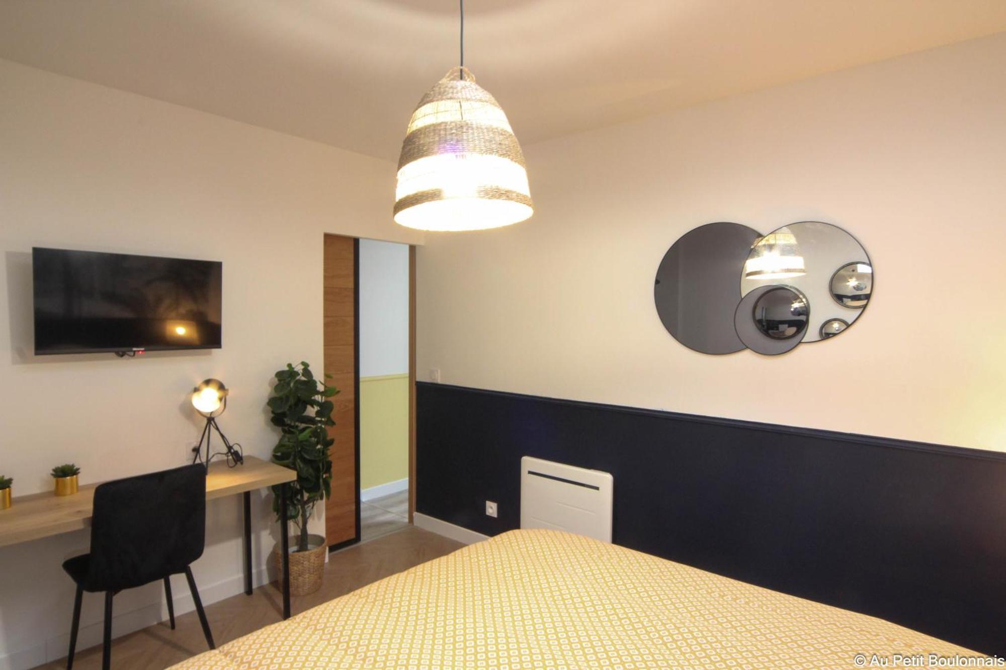 Au Nouveau Boulonnais - 4 Appartements Charmants Pour Couples, Familles Et Groupe D'Amis, Vieille Ville Et Centre Ville De Boulogne Sur Mer Экстерьер фото