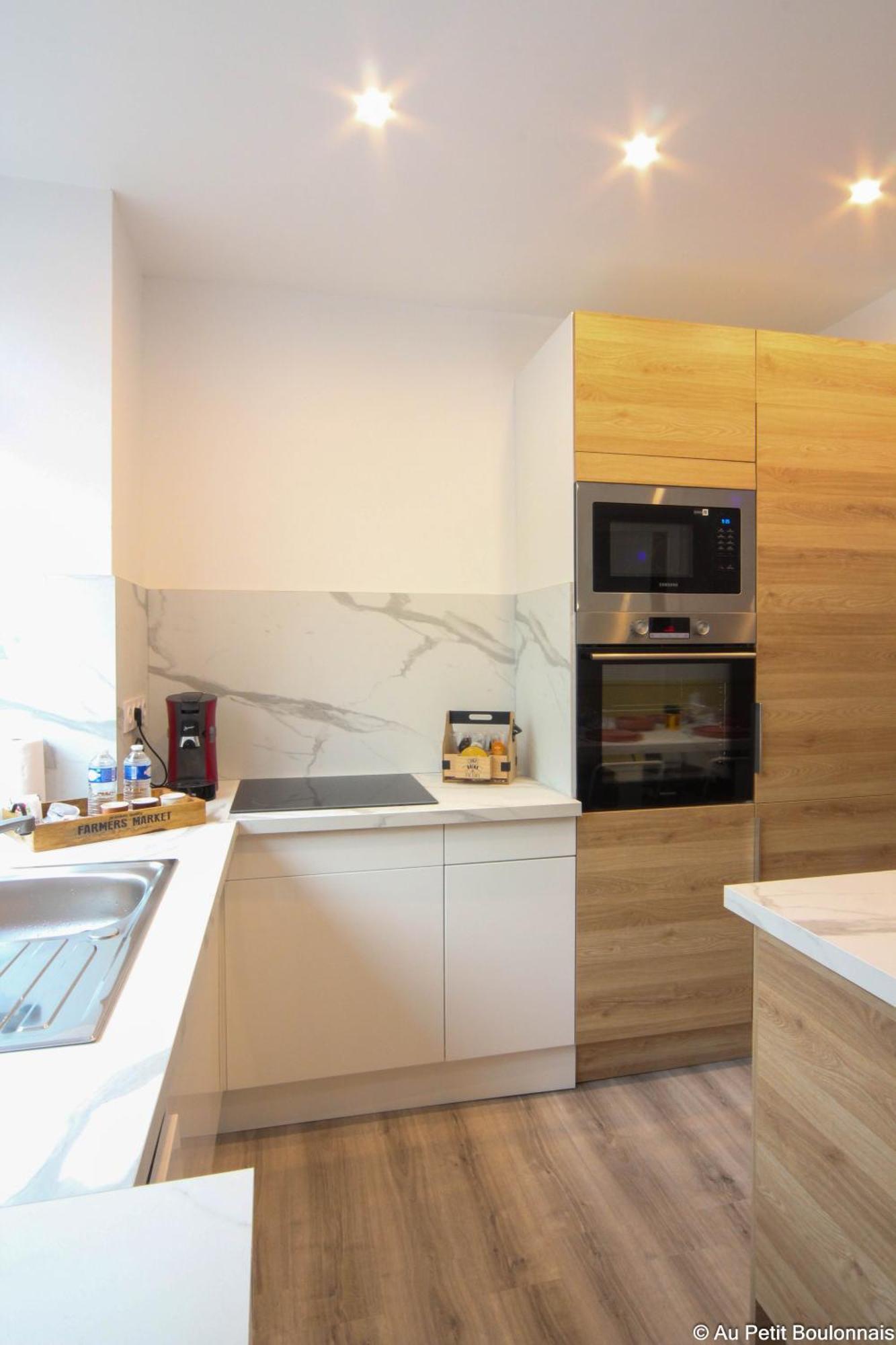 Au Nouveau Boulonnais - 4 Appartements Charmants Pour Couples, Familles Et Groupe D'Amis, Vieille Ville Et Centre Ville De Boulogne Sur Mer Экстерьер фото