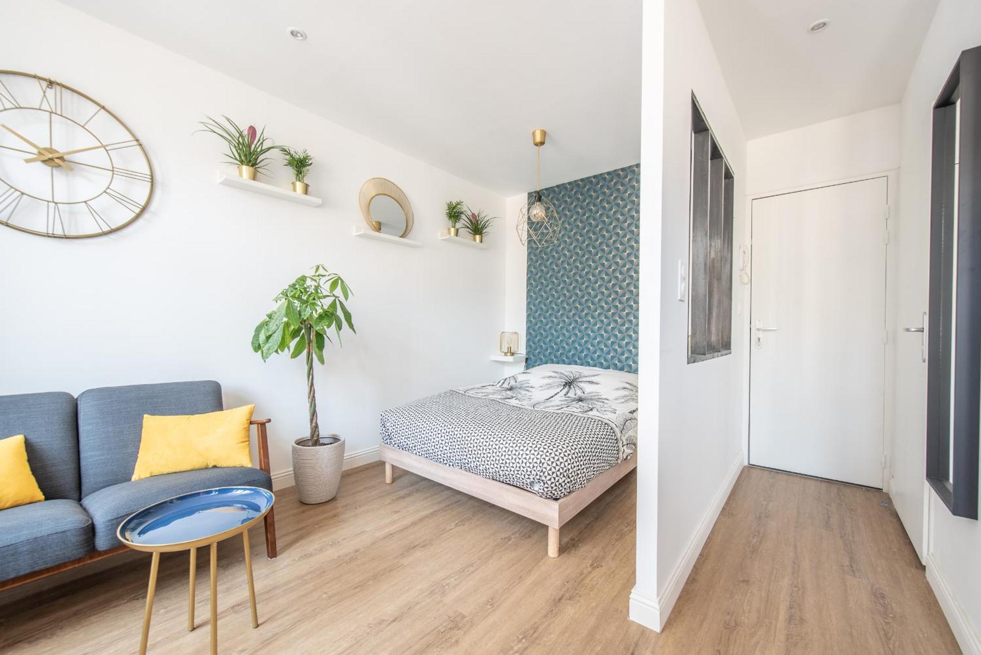 Au Nouveau Boulonnais - 4 Appartements Charmants Pour Couples, Familles Et Groupe D'Amis, Vieille Ville Et Centre Ville De Boulogne Sur Mer Экстерьер фото