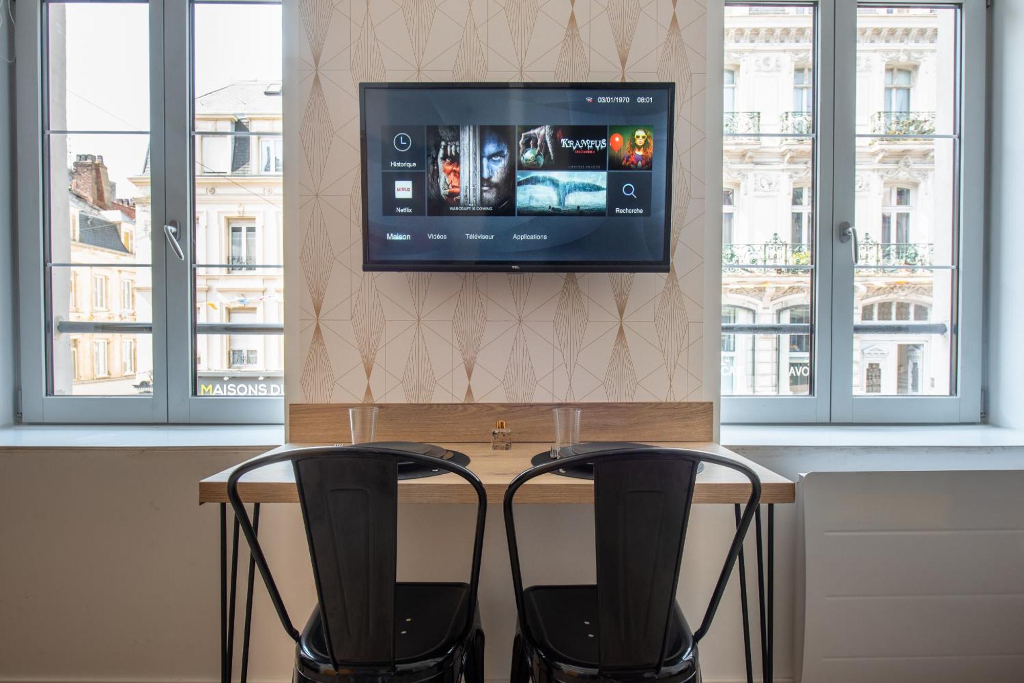Au Nouveau Boulonnais - 4 Appartements Charmants Pour Couples, Familles Et Groupe D'Amis, Vieille Ville Et Centre Ville De Boulogne Sur Mer Экстерьер фото