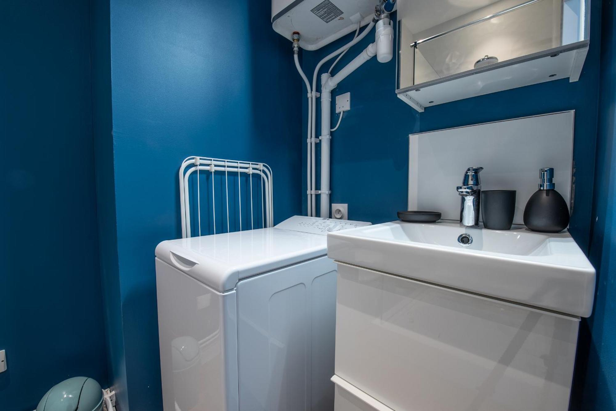Au Nouveau Boulonnais - 4 Appartements Charmants Pour Couples, Familles Et Groupe D'Amis, Vieille Ville Et Centre Ville De Boulogne Sur Mer Экстерьер фото
