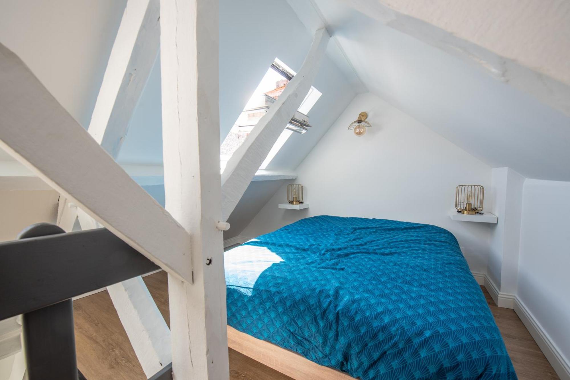Au Nouveau Boulonnais - 4 Appartements Charmants Pour Couples, Familles Et Groupe D'Amis, Vieille Ville Et Centre Ville De Boulogne Sur Mer Экстерьер фото
