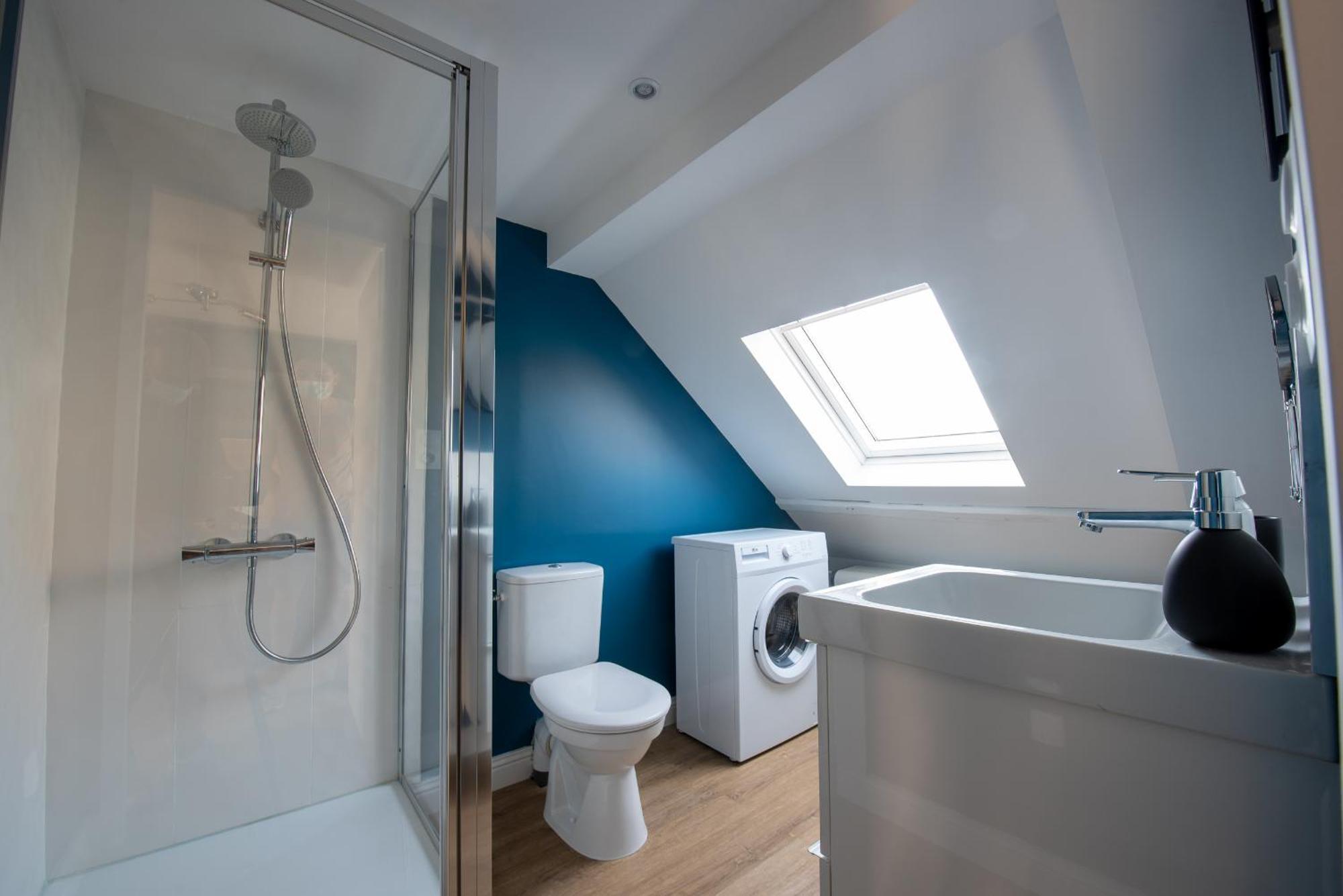 Au Nouveau Boulonnais - 4 Appartements Charmants Pour Couples, Familles Et Groupe D'Amis, Vieille Ville Et Centre Ville De Boulogne Sur Mer Экстерьер фото