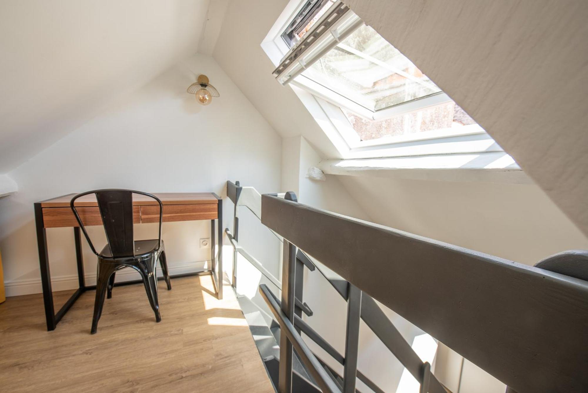 Au Nouveau Boulonnais - 4 Appartements Charmants Pour Couples, Familles Et Groupe D'Amis, Vieille Ville Et Centre Ville De Boulogne Sur Mer Экстерьер фото